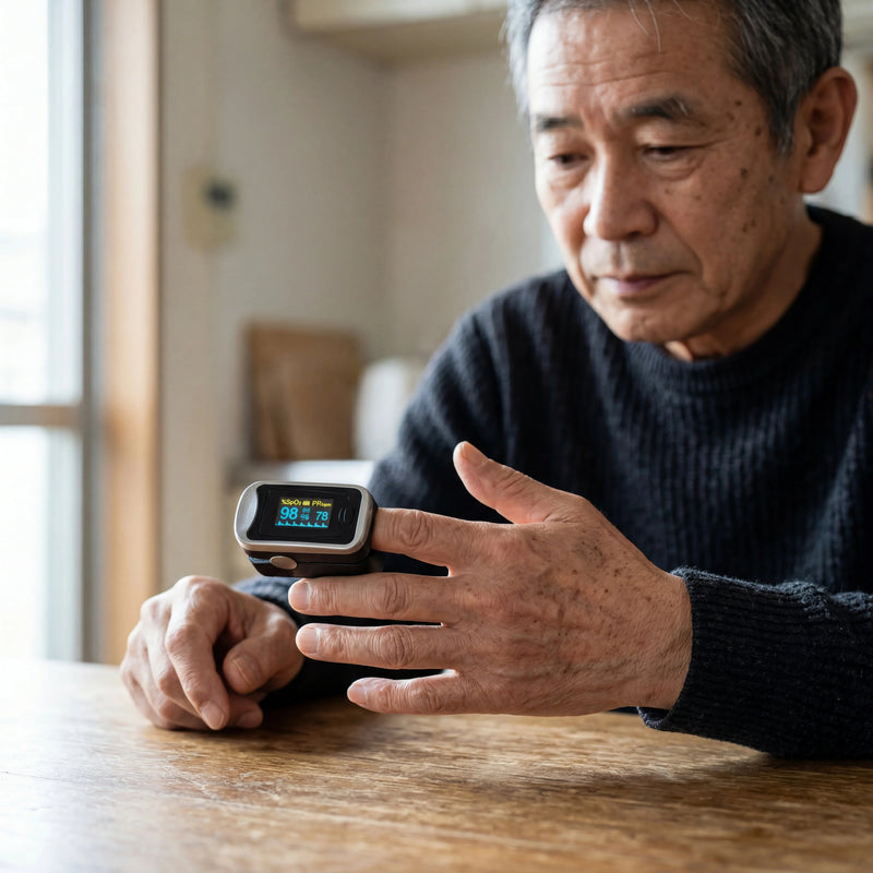 GlucoCareを利用するお客様