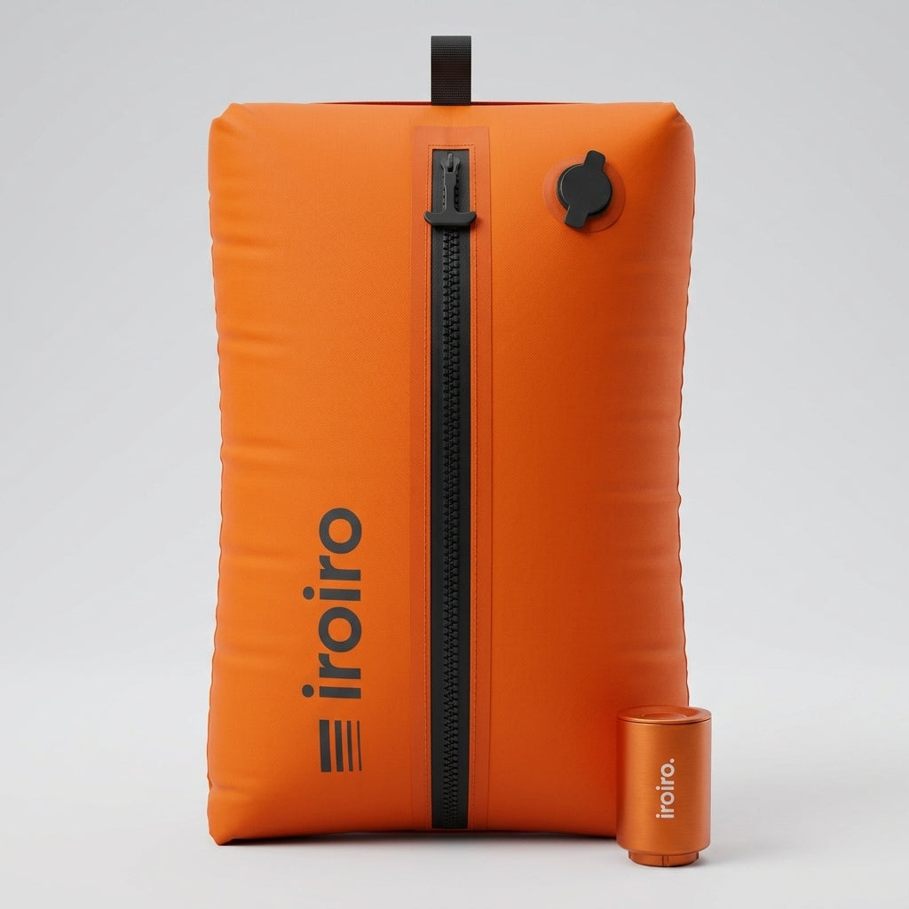 Iroiro™ Vacuum Kit