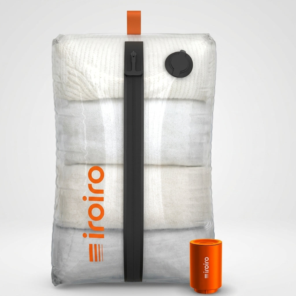 Iroiro™ Vacuum Kit