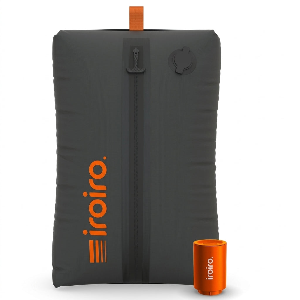 Iroiro™ Vacuum Kit
