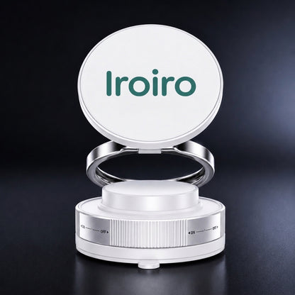 IroiroDrive™ | U-POWER 強力マグネット車載ホルダー — 360°回転・全機種対応